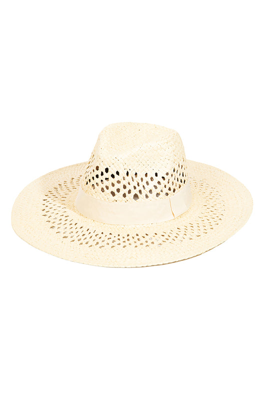Straw Weave Fashion Sun Hat