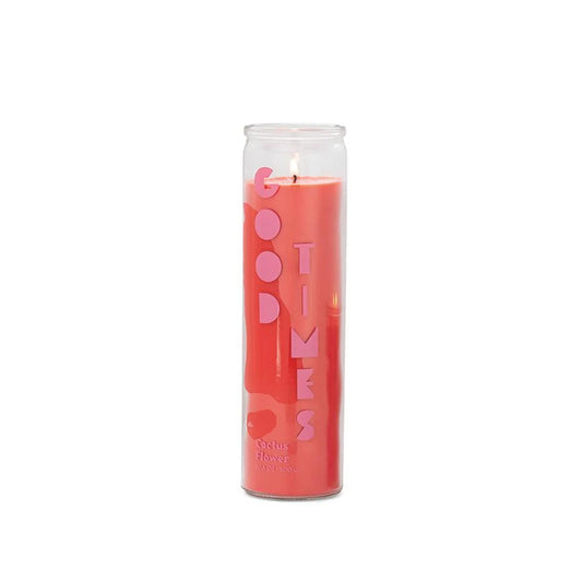 Paddywax Cactus Flower Spark Candle