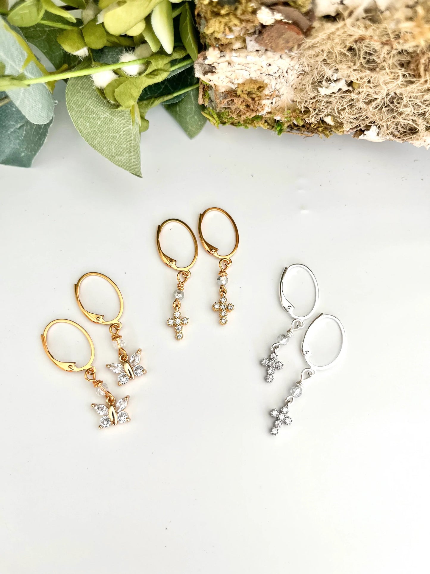 Inspire Designs Eve Earrings