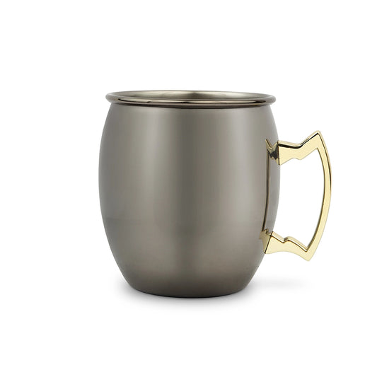 Black Moscow Mule Drink Mug