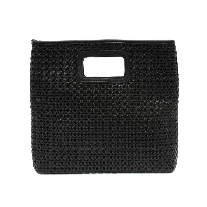 Rio braided handle online woven tote